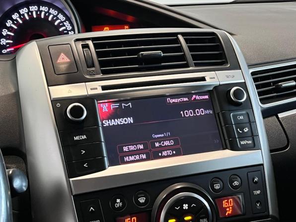 Toyota Verso I Рестайлинг с пробегом 2013 года, цена 1 400 000 рублей, 125101 км, компактвэн, Автокод Объявления