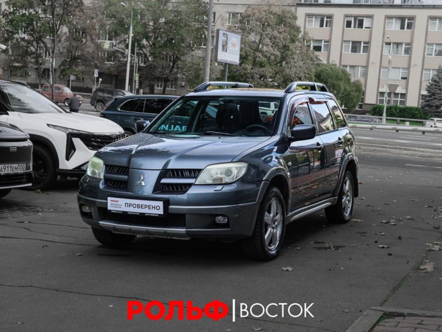 Mitsubishi Outlander I Москва  - изображение 1