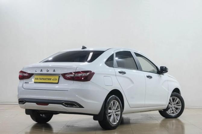Lada (ВАЗ) Vesta I Рестайлинг (NG) с пробегом 2024 года, цена 1 049 000 рублей, 85000 км, седан, Автокод Объявления