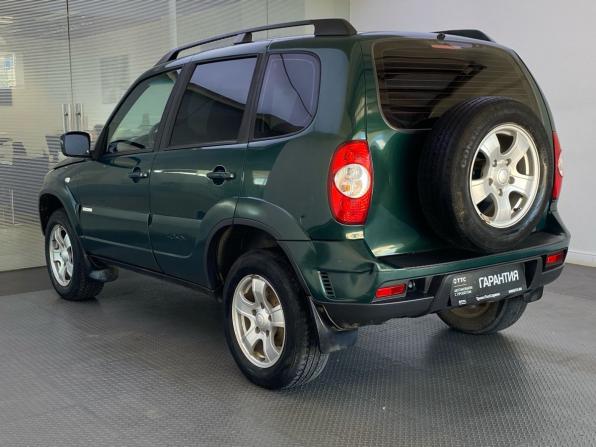 Chevrolet Niva I Рестайлинг с пробегом 2012 года, цена 505 000 рублей, 41300 км, внедорожник, Автокод Объявления