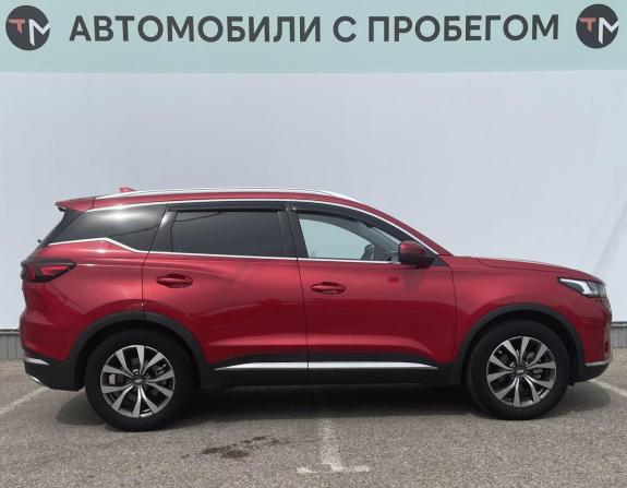 Chery Tiggo 7 Pro I с пробегом 2020 года, цена 1 657 200 рублей, 51000 км, внедорожник, Автокод Объявления