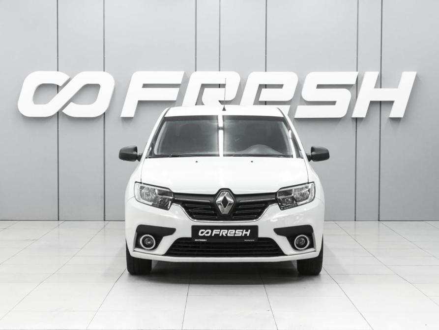 Renault Logan II Рестайлинг Ростов-на-Дону  - изображение 3