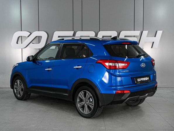 Hyundai Creta I с пробегом 2016 года, цена 1 839 000 рублей, 114349 км, внедорожник, Автокод Объявления