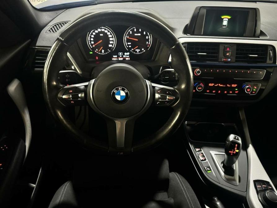 BMW 1 серии II (F20/F21) Рестайлинг 2 Санкт-Петербург  - изображение 11