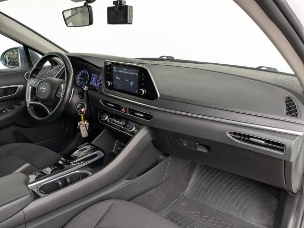 Hyundai Sonata VIII (DN8) с пробегом 2020 года, цена 2 100 000 рублей, 118526 км, седан, Автокод Объявления