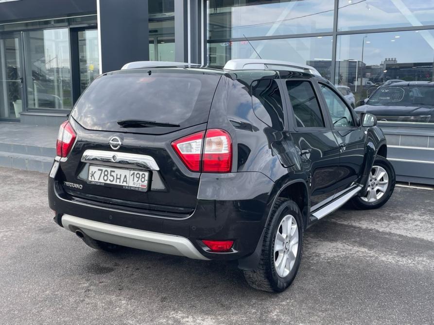 Nissan Terrano III (D10) Санкт-Петербург  - изображение 5