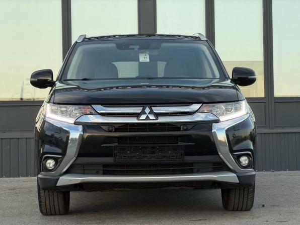 Mitsubishi Outlander III Рестайлинг 2 с пробегом 2018 года, цена 2 729 000 рублей, 116085 км, внедорожник, Автокод Объявления