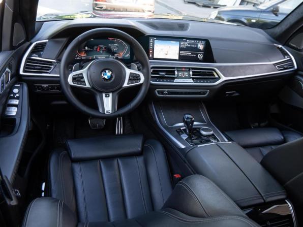BMW X7 I (G07) с пробегом 2020 года, цена 7 600 000 рублей, 75260 км, внедорожник, Автокод Объявления