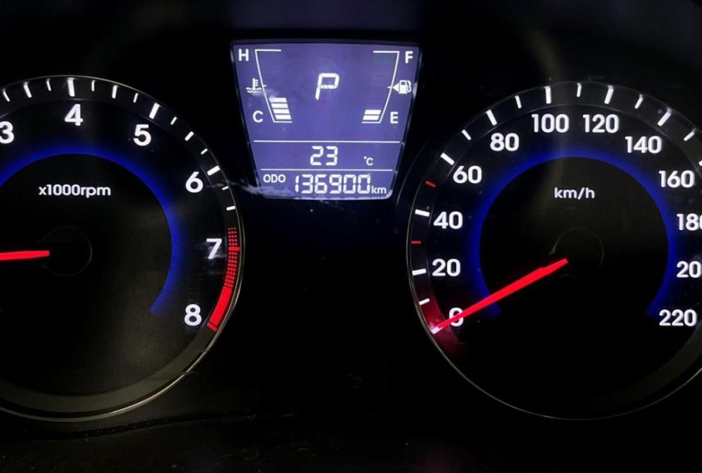 Hyundai Solaris I Нижний Новгород  - изображение 17
