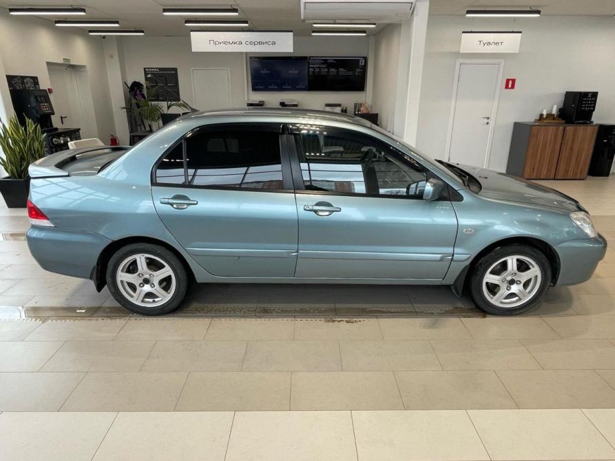 Mitsubishi Lancer IX Серпухов  - изображение 8