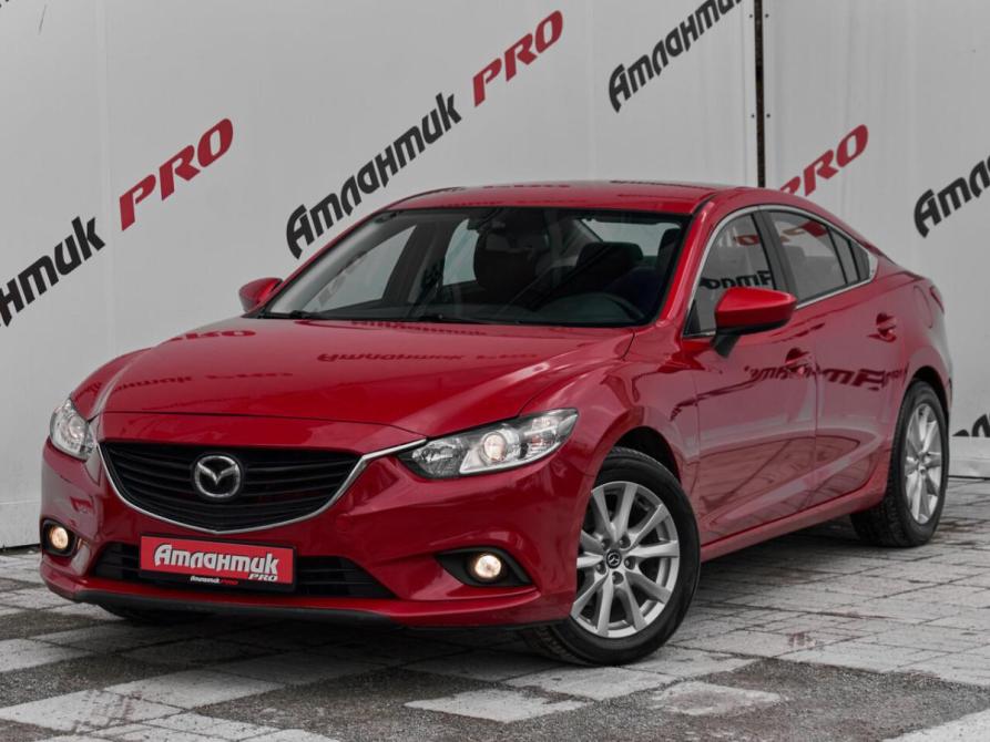 Mazda 6 III (GJ) Екатеринбург  - изображение 1