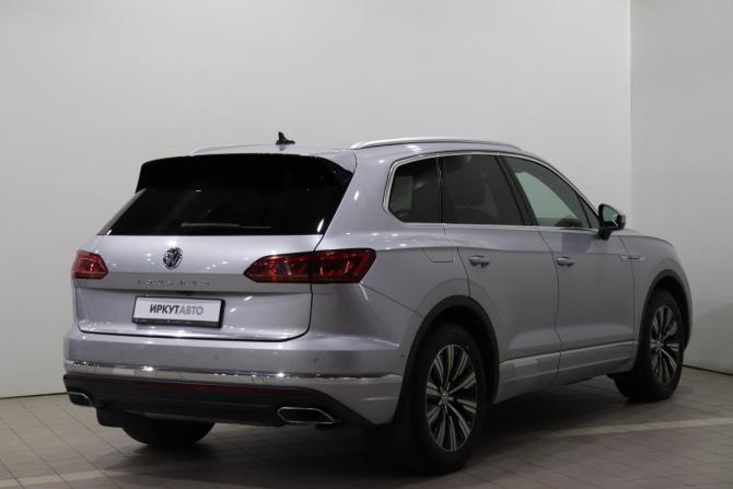 Volkswagen Touareg III с пробегом 2020 года, цена 4 735 000 рублей, 140939 км, внедорожник, Автокод Объявления