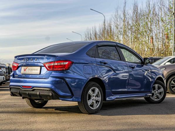 Lada (ВАЗ) Vesta I с пробегом 2021 года, цена 1 078 000 рублей, 98677 км, универсал, Автокод Объявления