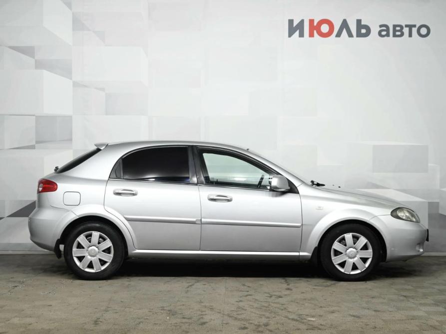 Chevrolet Lacetti I Екатеринбург  - изображение 9