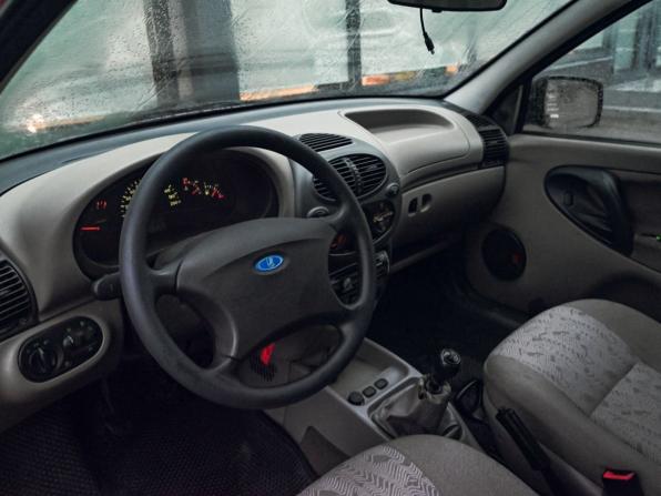 Lada (ВАЗ) Kalina I с пробегом 2010 года, цена 329 000 рублей, 121845 км, универсал, Автокод Объявления