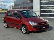Hyundai Getz I Рестайлинг Екатеринбург  - изображение 28