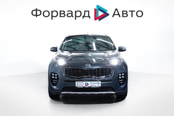 Kia Sportage IV с пробегом 2018 года, цена 2 130 000 рублей, 139100 км, внедорожник, Автокод Объявления
