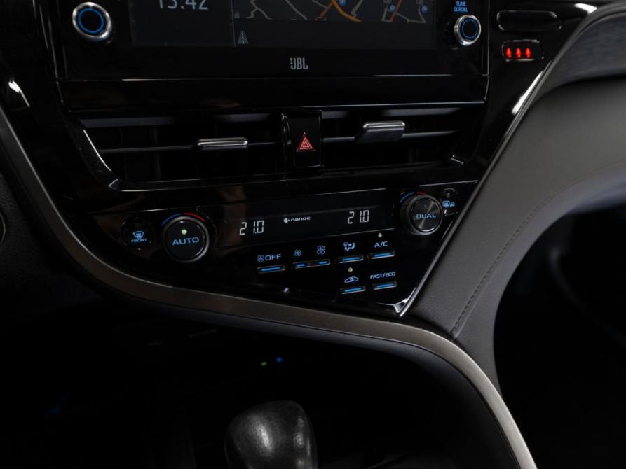 Toyota Camry VIII (XV70) Рестайлинг Москва  - изображение 23