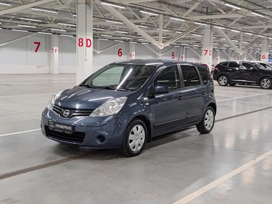 Nissan Note I Рестайлинг Казань  - изображение 1
