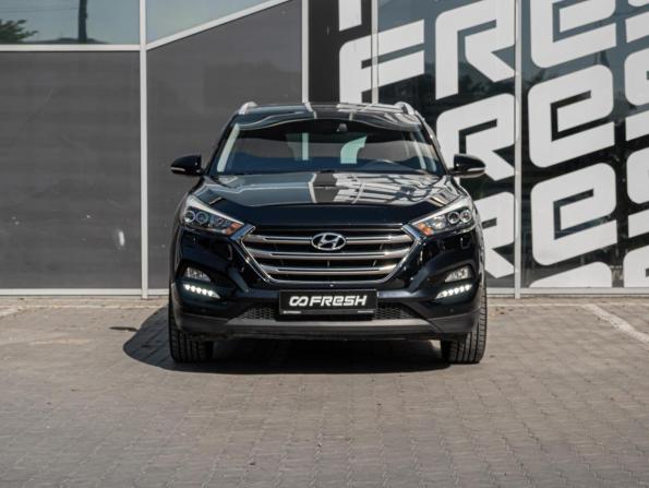 Hyundai Tucson III с пробегом 2018 года, цена 1 999 000 рублей, 81834 км, внедорожник, Автокод Объявления
