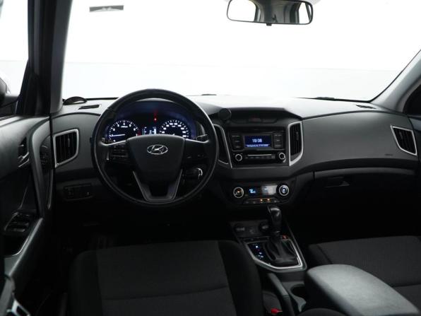 Hyundai Creta I Рестайлинг с пробегом 2021 года, цена 1 878 055 рублей, 114041 км, внедорожник, Автокод Объявления