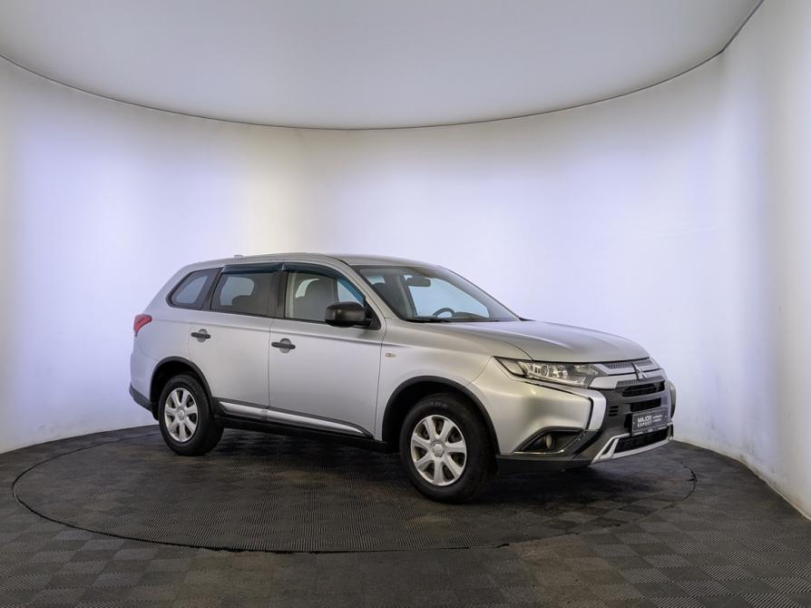 Mitsubishi Outlander III Рестайлинг 3 Москва  - изображение 3