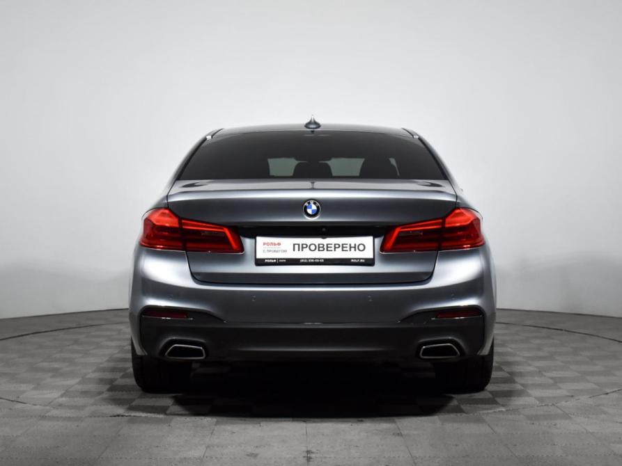 BMW 5 серии VII (G30/G31/G38) Санкт-Петербург  - изображение 7