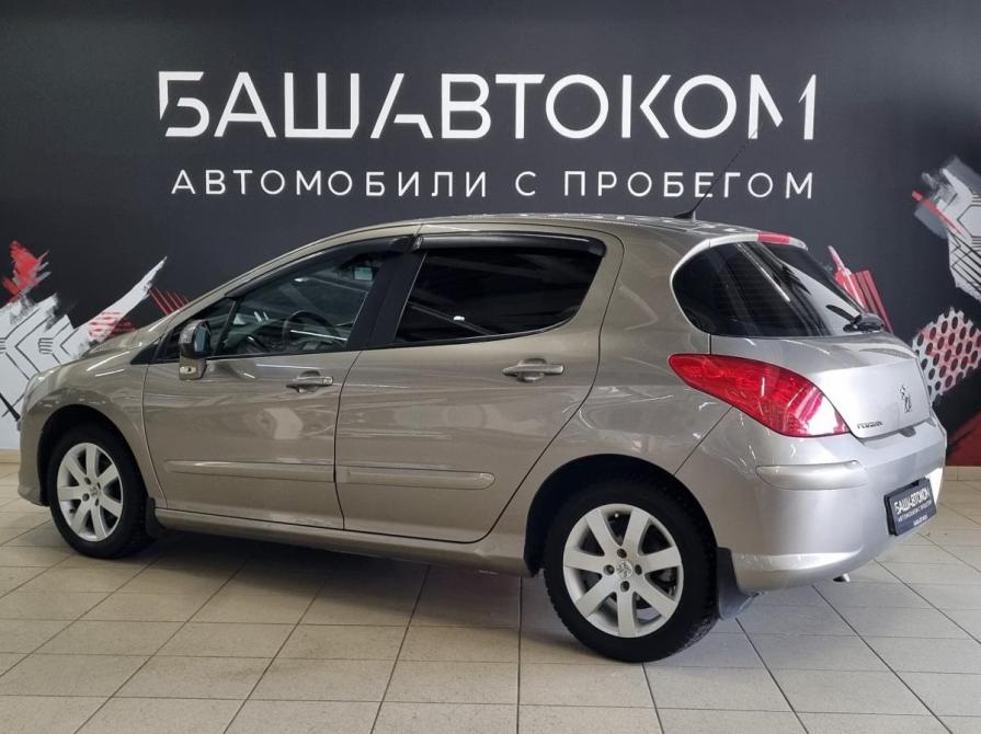 Peugeot 308 I Уфа  - изображение 6