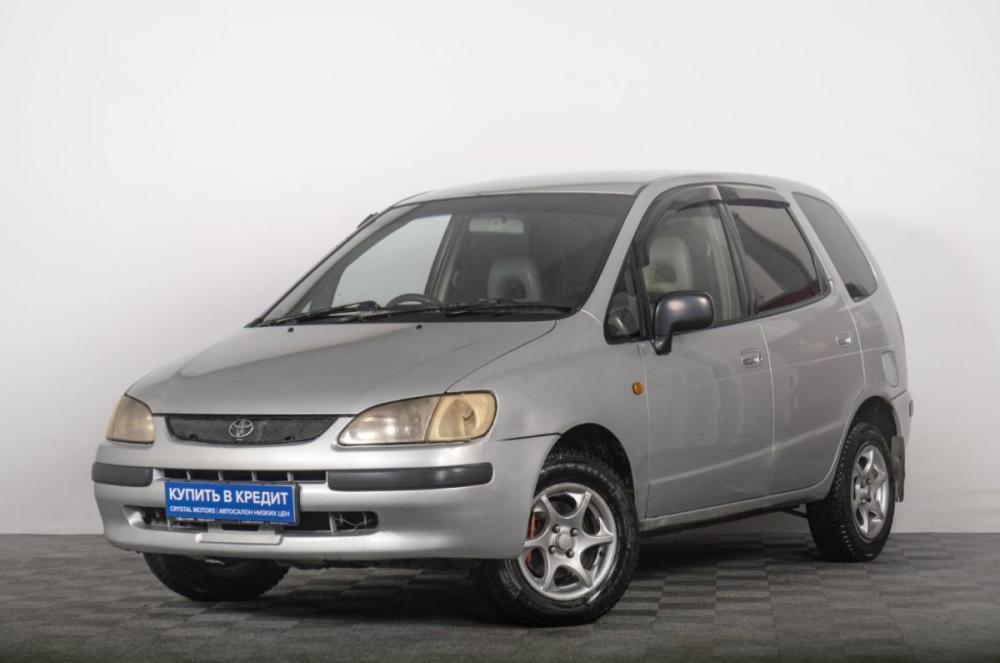 Toyota Corolla Spacio I Томск  - изображение 2
