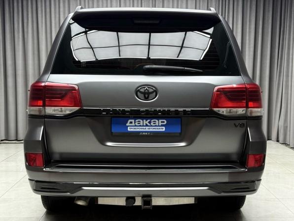 Toyota Land Cruiser 200 Series с пробегом 2008 года, цена 2 549 000 рублей, 292993 км, внедорожник, Автокод Объявления