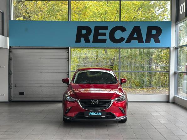 Mazda CX-3 I Рестайлинг с пробегом 2019 года, цена 1 862 000 рублей, 18998 км, внедорожник, Автокод Объявления