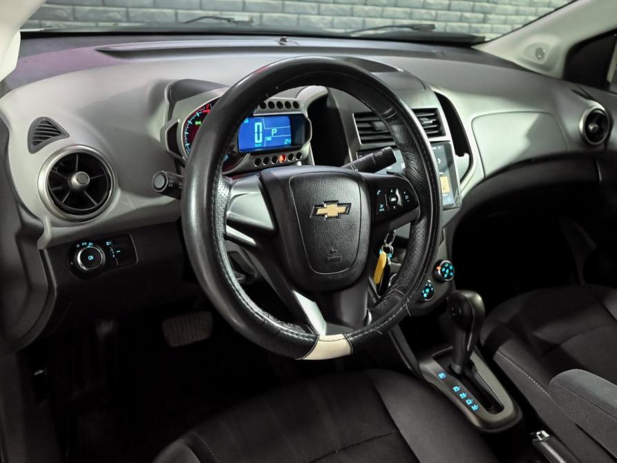 Chevrolet Aveo II Екатеринбург  - изображение 12