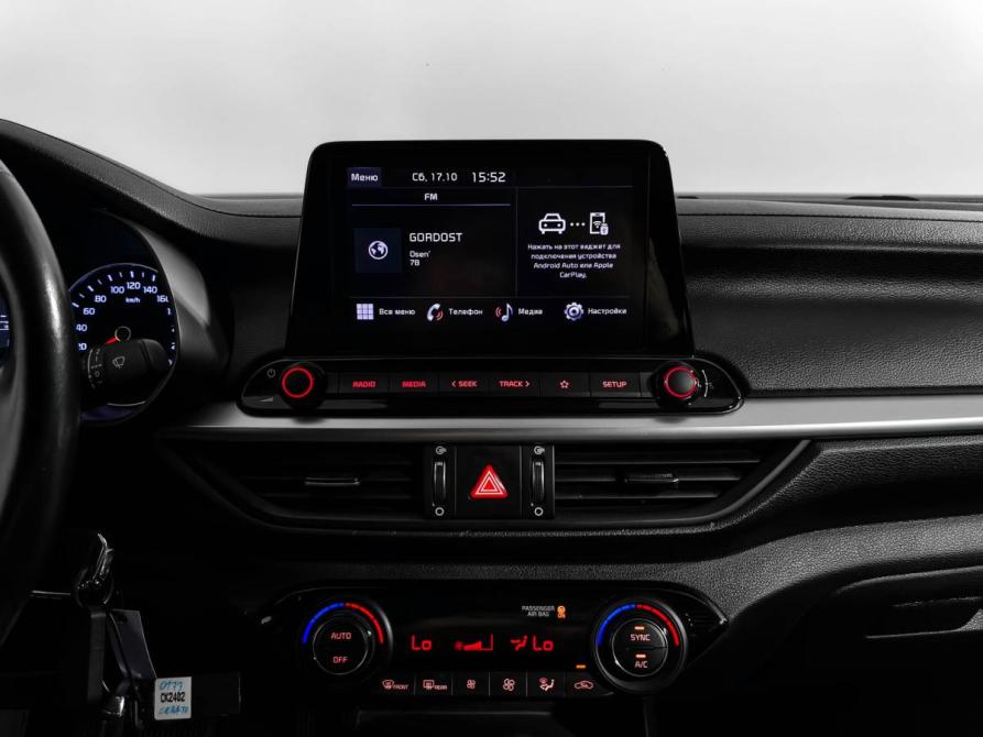 Kia Cerato IV Санкт-Петербург  - изображение 17