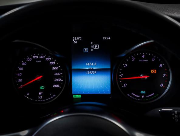 Mercedes-Benz C-Класс IV (W205) Рестайлинг с пробегом 2018 года, цена 2 977 000 рублей, 134358 км, купе, Автокод Объявления