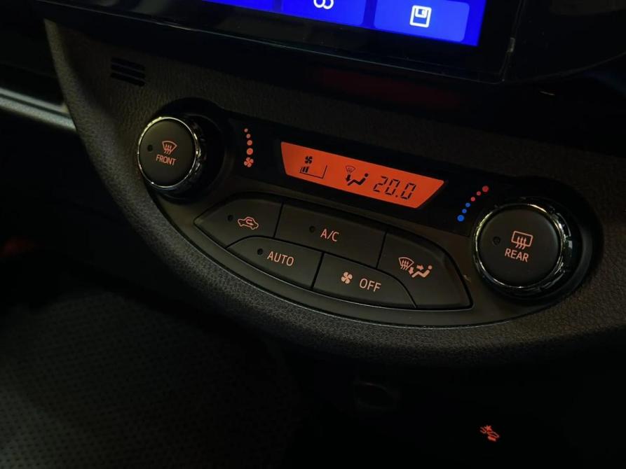 Toyota Vitz III (XP130) Рестайлинг 2 Красноярск  - изображение 24