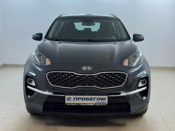 Kia Sportage IV Рестайлинг с пробегом 2019 года, цена 1 975 000 рублей, 132977 км, внедорожник, Автокод Объявления