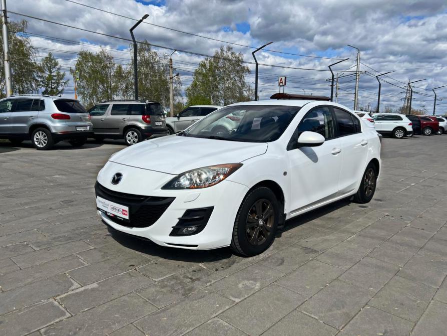 Mazda 3 II (BL) Рестайлинг Стерлитамак  - изображение 3