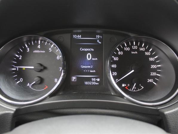 Nissan Qashqai II с пробегом 2018 года, цена 1 410 000 рублей, 183229 км, внедорожник, Автокод Объявления
