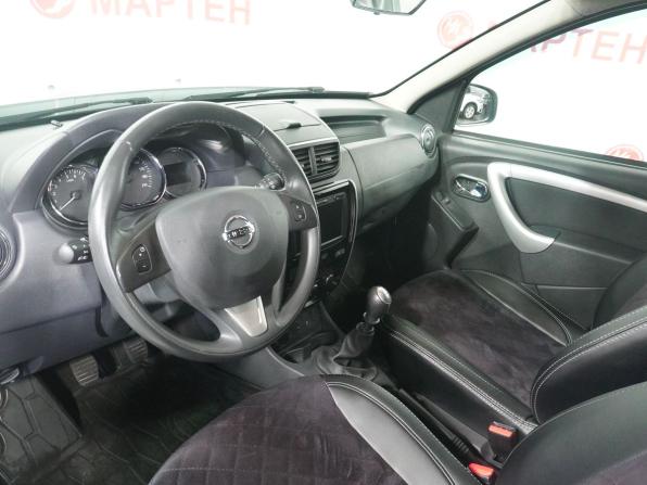 Nissan Terrano III (D10) с пробегом 2020 года, цена 1 618 000 рублей, 97359 км, внедорожник, Автокод Объявления