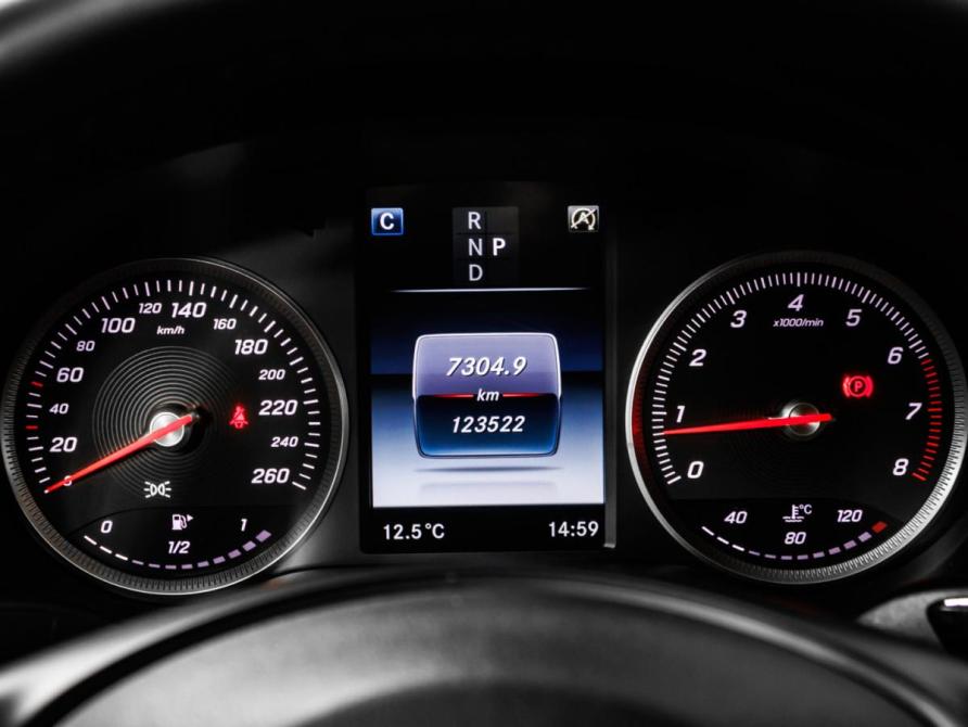 Mercedes-Benz C-Класс IV (W205) Москва  - изображение 10