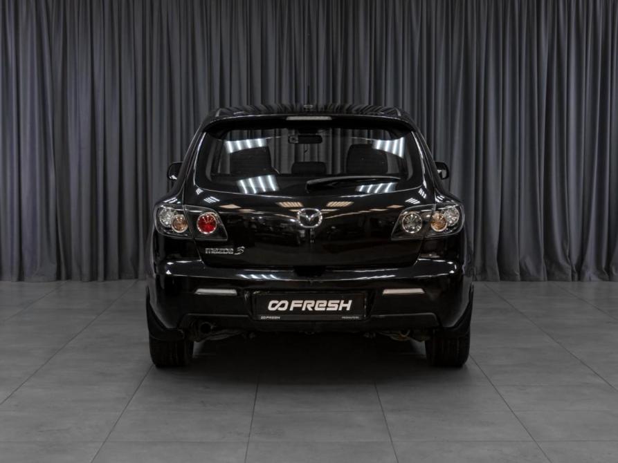 Mazda 3 I (BK) Рестайлинг Тюмень  - изображение 4
