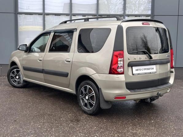 Lada (ВАЗ) Largus I Рестайлинг с пробегом 2021 года, цена 1 065 000 рублей, 117303 км, универсал, Автокод Объявления