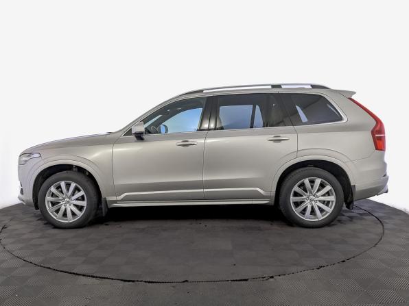 Volvo XC90 II с пробегом 2018 года, цена 4 280 000 рублей, 89936 км, внедорожник, Автокод Объявления