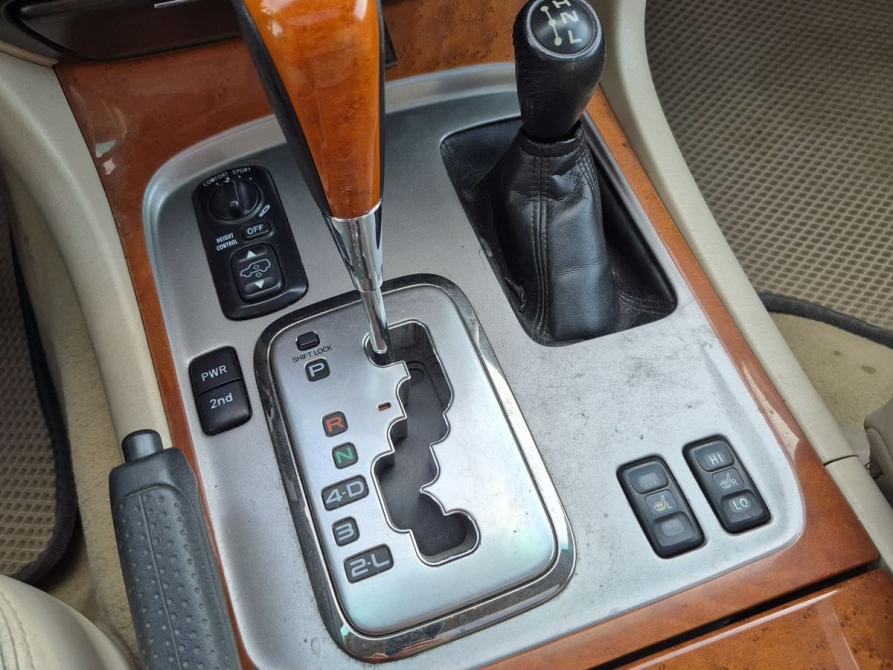 Lexus LX II Рестайлинг Екатеринбург  - изображение 18