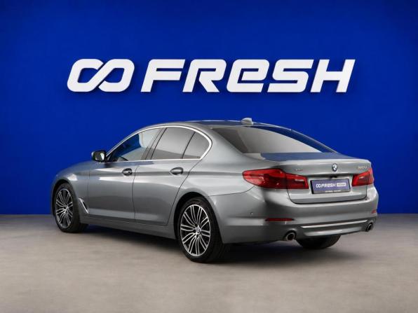 BMW 5 серии VII (G30/G31/G38) с пробегом 2018 года, цена 3 765 444 рубля, 77763 км, седан, Автокод Объявления