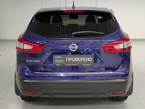 Nissan Qashqai II с пробегом 2014 года, цена 1 399 000 рублей, 148883 км, внедорожник, Автокод Объявления
