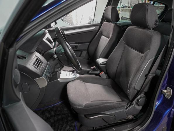 Opel Astra H Рестайлинг с пробегом 2011 года, цена 499 000 рублей, 244585 км, хэтчбек, Автокод Объявления