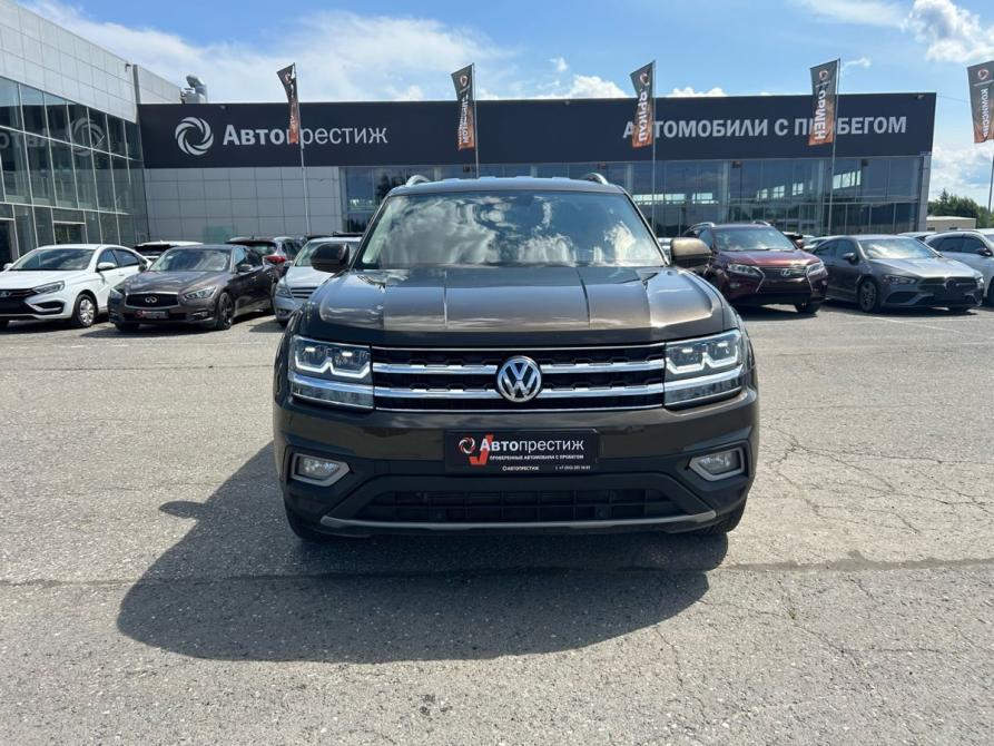 Volkswagen Teramont I Пермь  - изображение 2