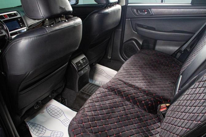 Subaru Outback V с пробегом 2017 года, цена 2 399 000 рублей, 170560 км, универсал, Автокод Объявления