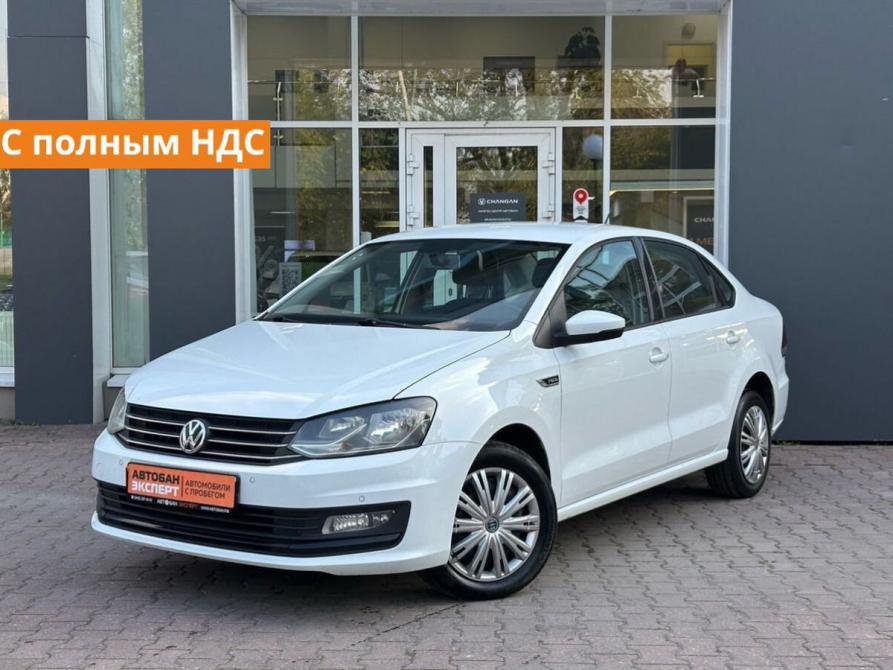Volkswagen Polo V Рестайлинг Екатеринбург  - изображение 1